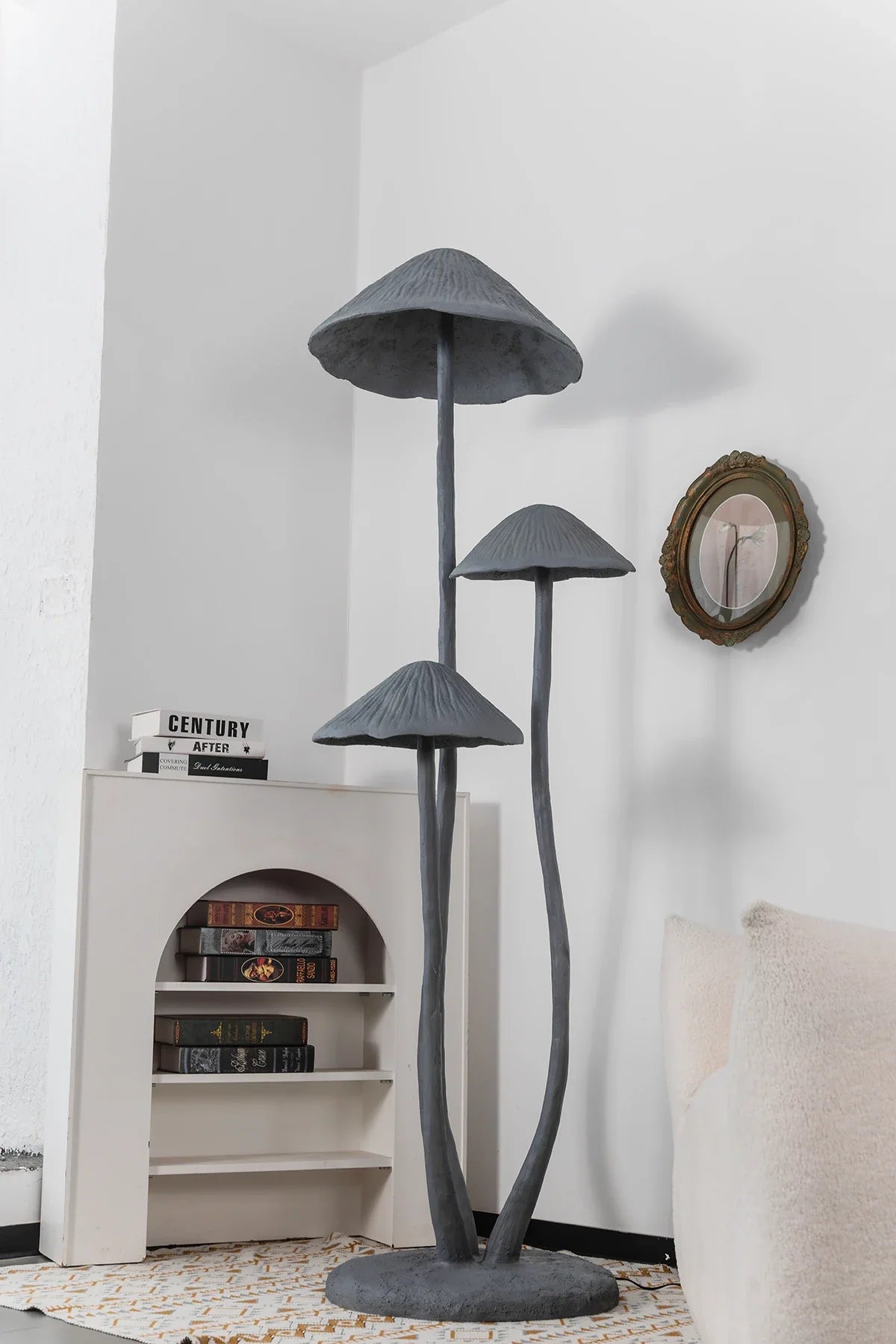Mori Trio Mushroom Sculptural Floor Lamp – detail 13