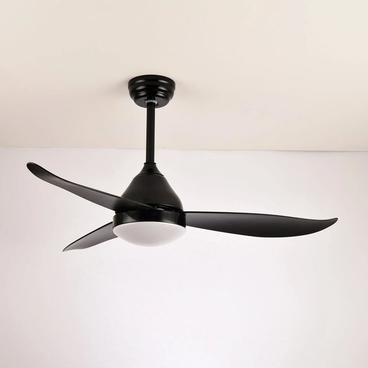 Nordic Aeris Whisper Ceiling Fan Lights Copper – Copper detail 13