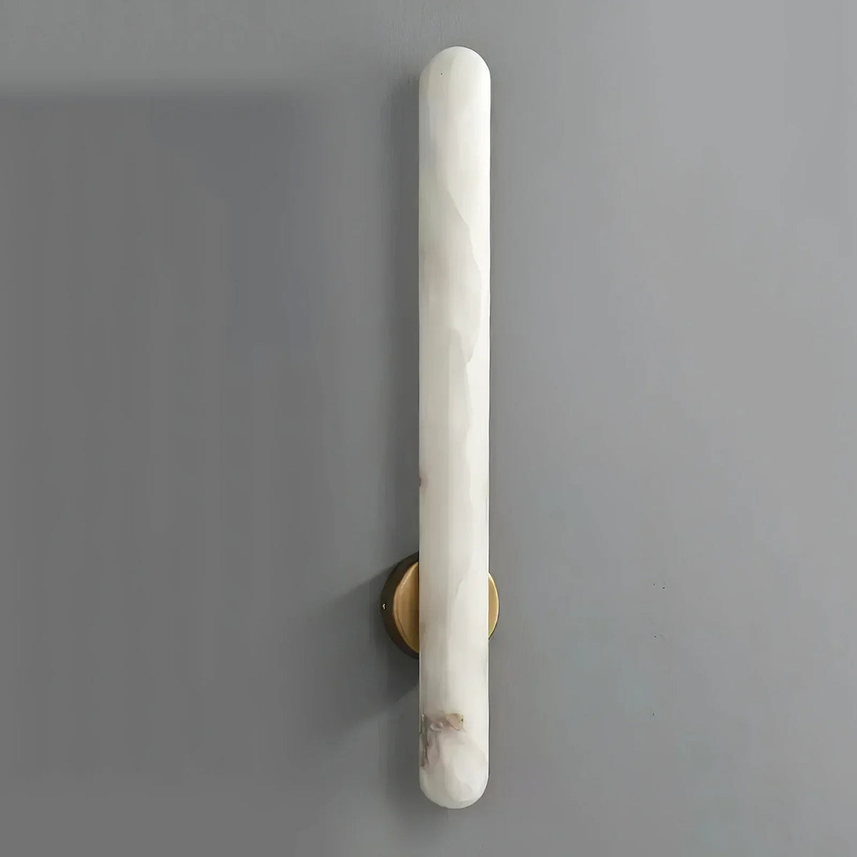 Oval Alunari Alabaster Wall Sconce – Alabaster detail 23