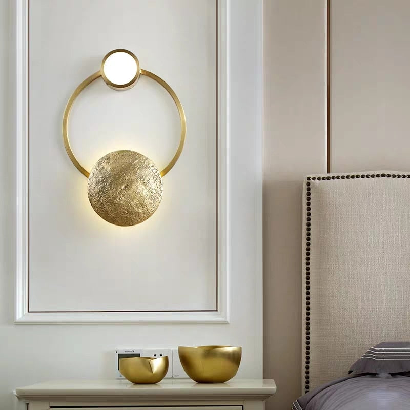 Daisy Wall Lamp