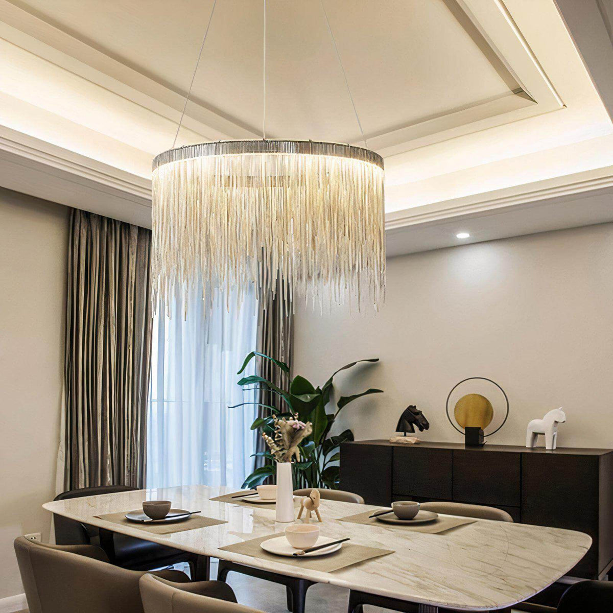 MEREDITH CHANDELIER