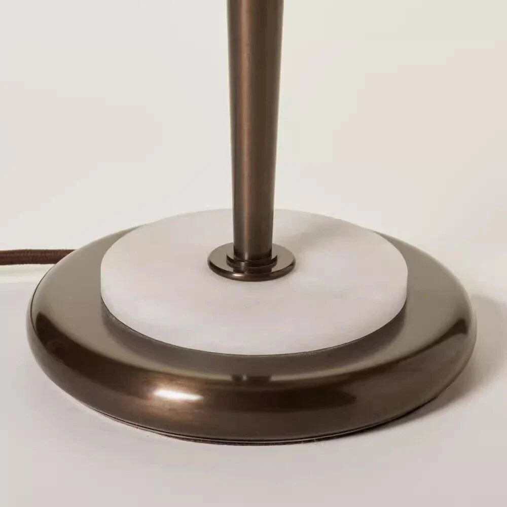 Quiet Alabaster Table Lamp – Alabaster detail 13