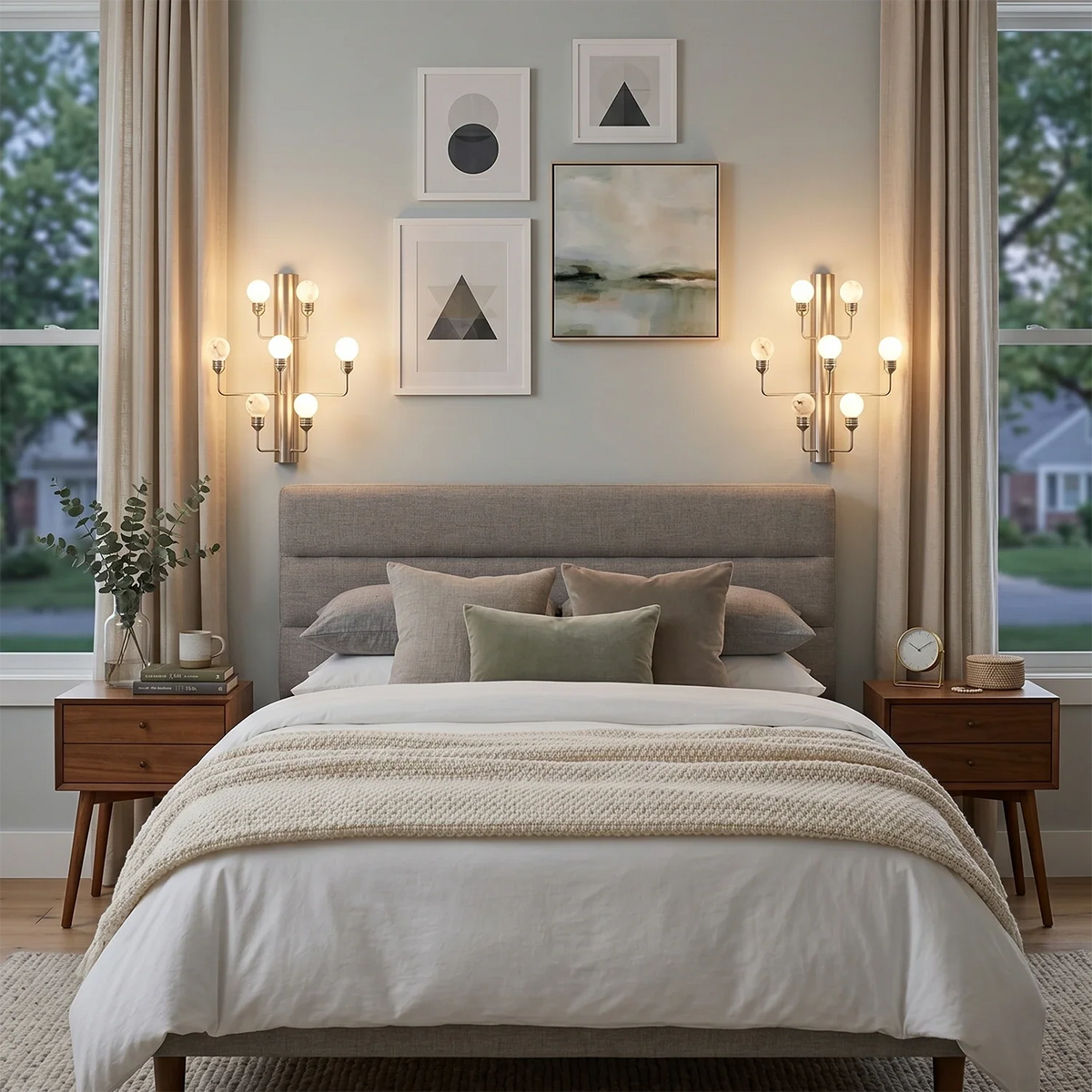 Raggiera Alabaster Globe Wall Sconce – Alabaster detail 8