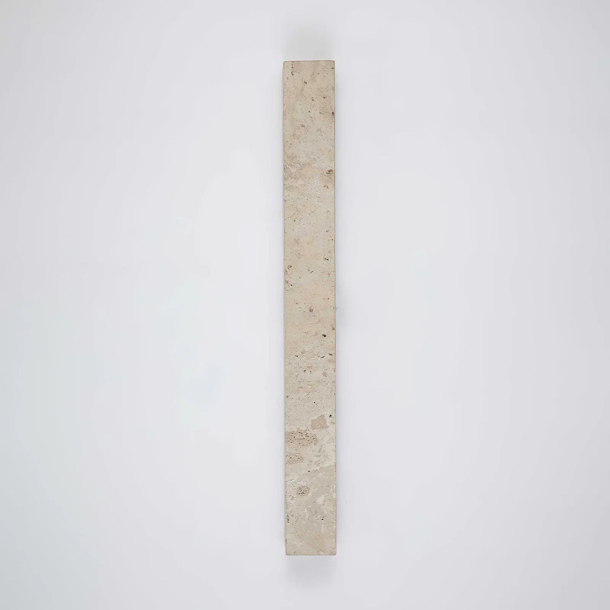 Rectangle Travertine Stravik Wall Light – Travertine detail 16
