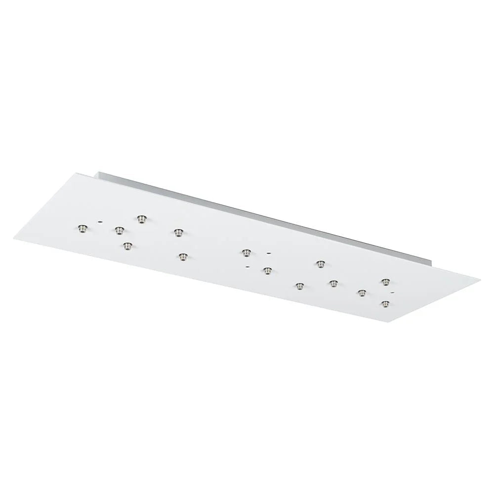 Series 21 Glass Pendant Light Cluster – Glass detail 54