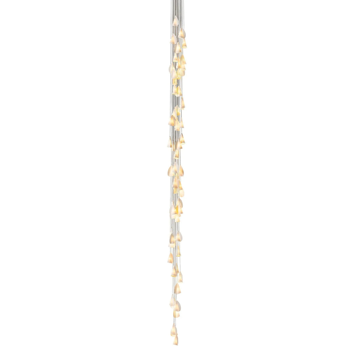 Series 21 Glass Pendant Light Cluster – Glass detail 72