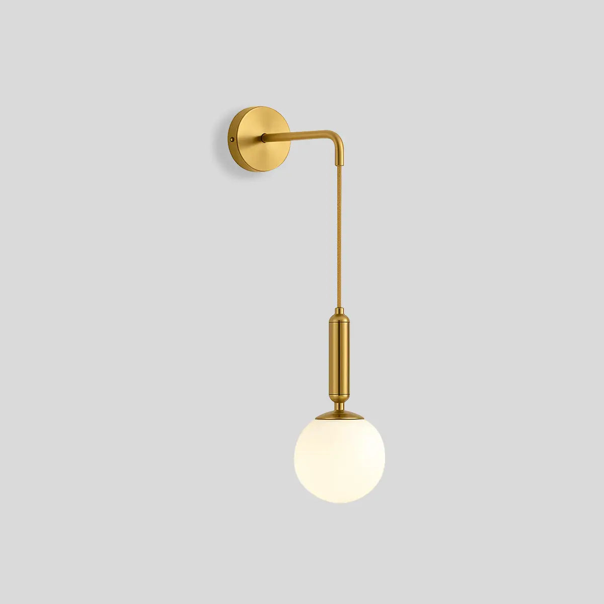 Entice Hanging Wall Lamp Bedside – detail 3