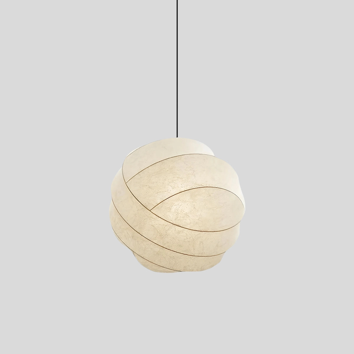 Turner Modern Spherical Pendant Light for Dining Room – detail 3