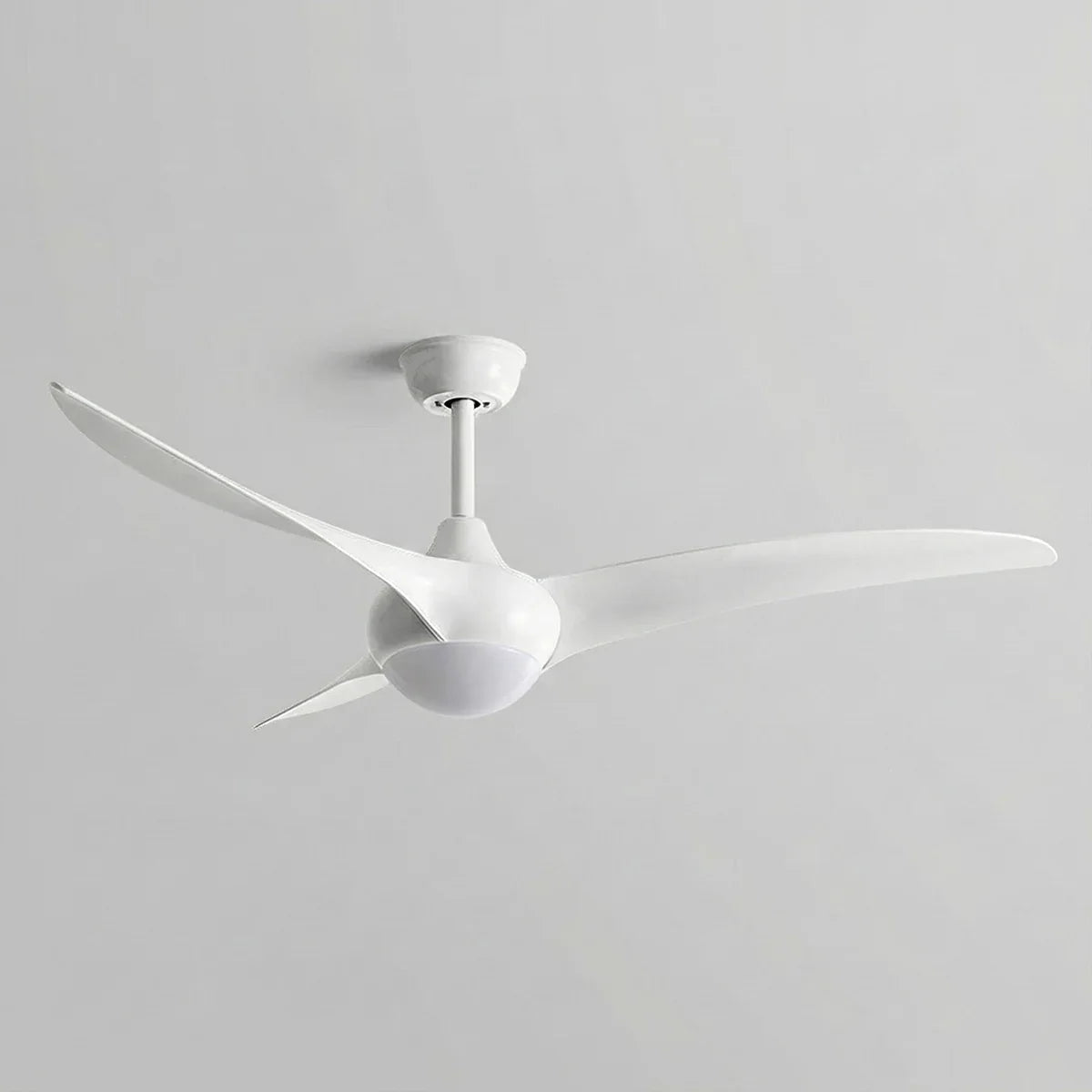 Streamlined Traditional Glass Ceiling Fan Light – Glass detail 18
