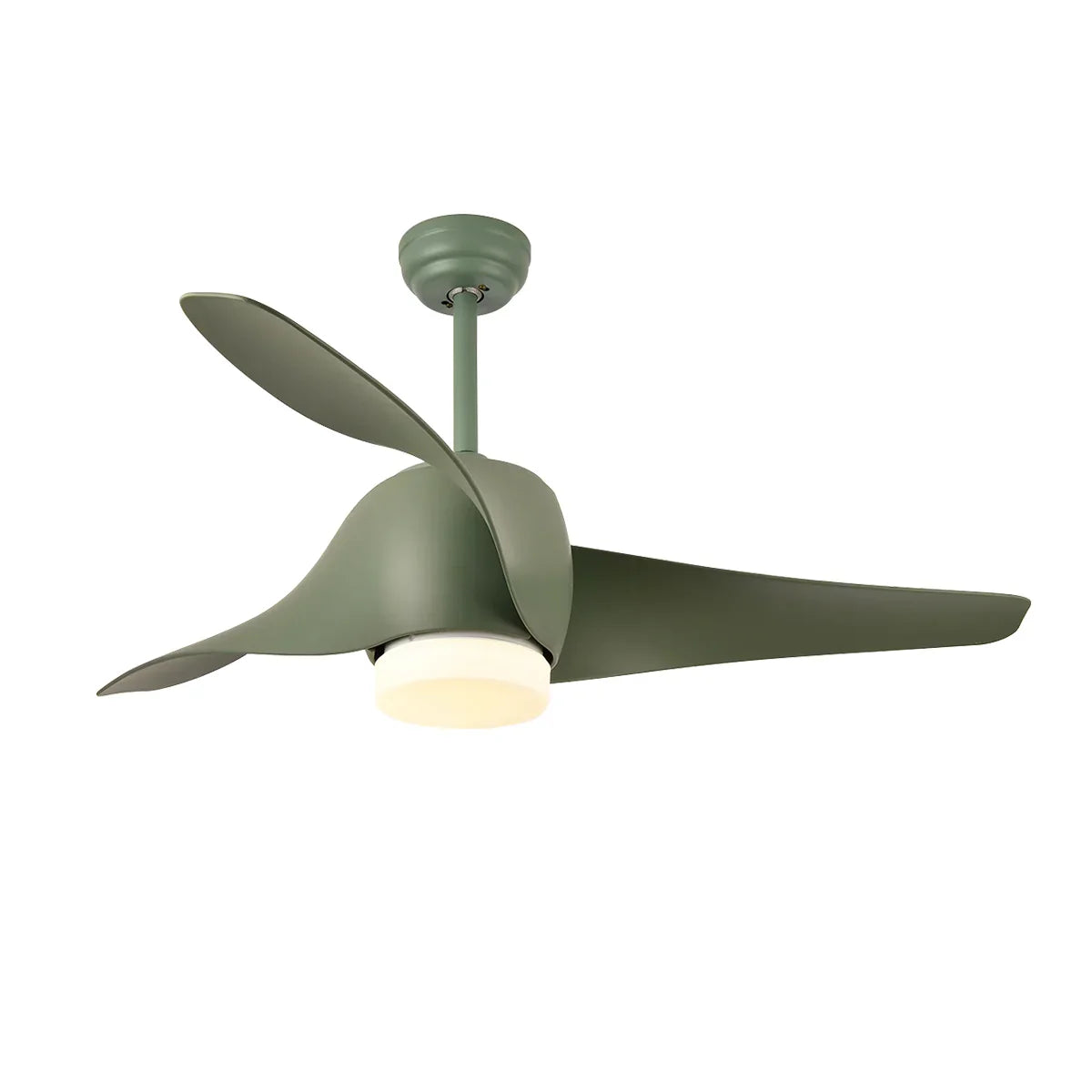 Verdantia Aero Three Blade Copper Ceiling Fan Light – Copper detail 20