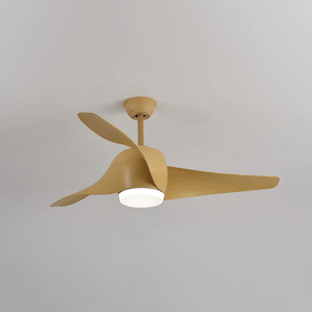 Verdantia Aero Three Blade Copper Ceiling Fan Light – Copper detail 17