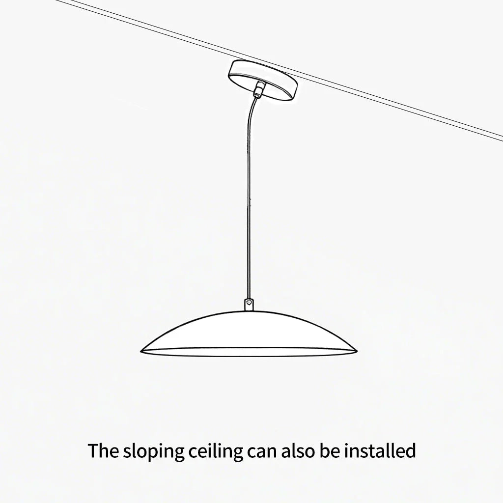 Khmara Halia Pendant Lamp for Dining Room – detail 5